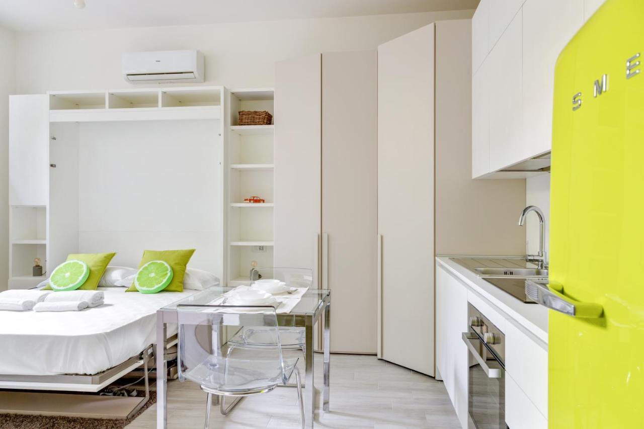 Modernissimo Loft In Porta Romana, A 200M Dalla Bocconi Milano Eksteriør bilde