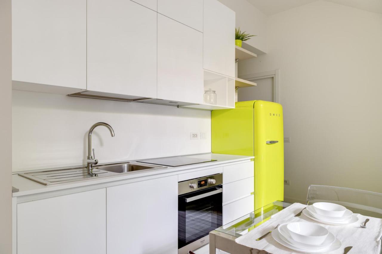 Modernissimo Loft In Porta Romana, A 200M Dalla Bocconi Milano Eksteriør bilde