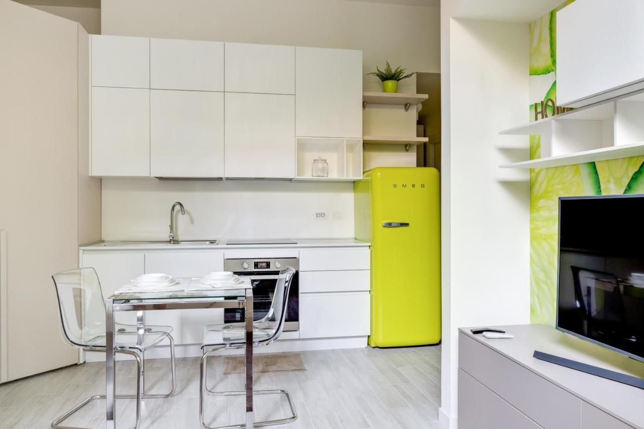Modernissimo Loft In Porta Romana, A 200M Dalla Bocconi Milano Eksteriør bilde