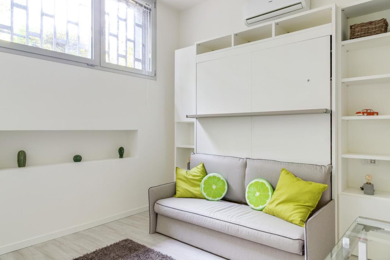 Modernissimo Loft In Porta Romana, A 200M Dalla Bocconi Milano Eksteriør bilde