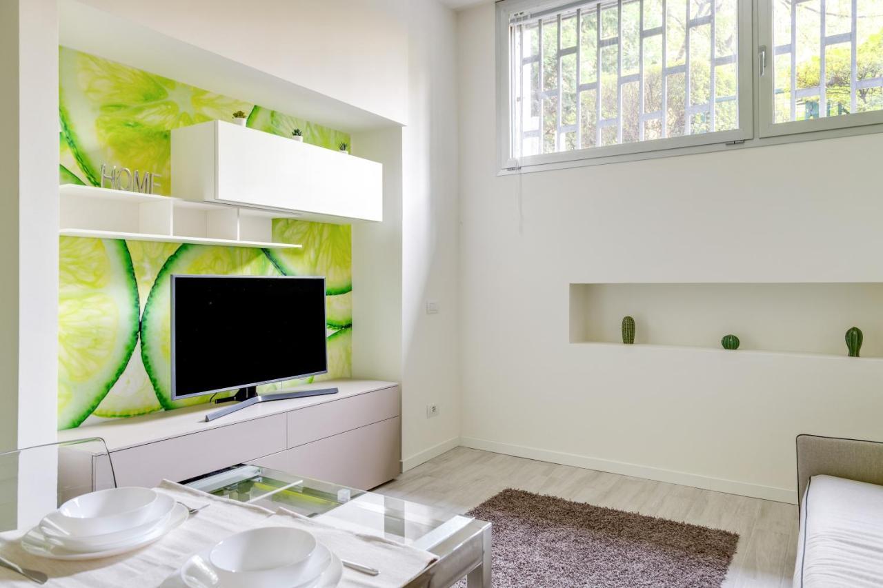 Modernissimo Loft In Porta Romana, A 200M Dalla Bocconi Milano Eksteriør bilde