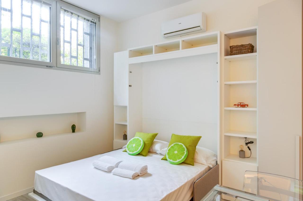 Modernissimo Loft In Porta Romana, A 200M Dalla Bocconi Milano Eksteriør bilde