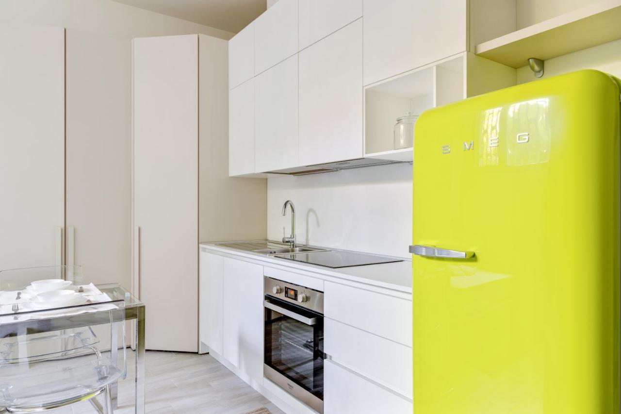Modernissimo Loft In Porta Romana, A 200M Dalla Bocconi Milano Eksteriør bilde