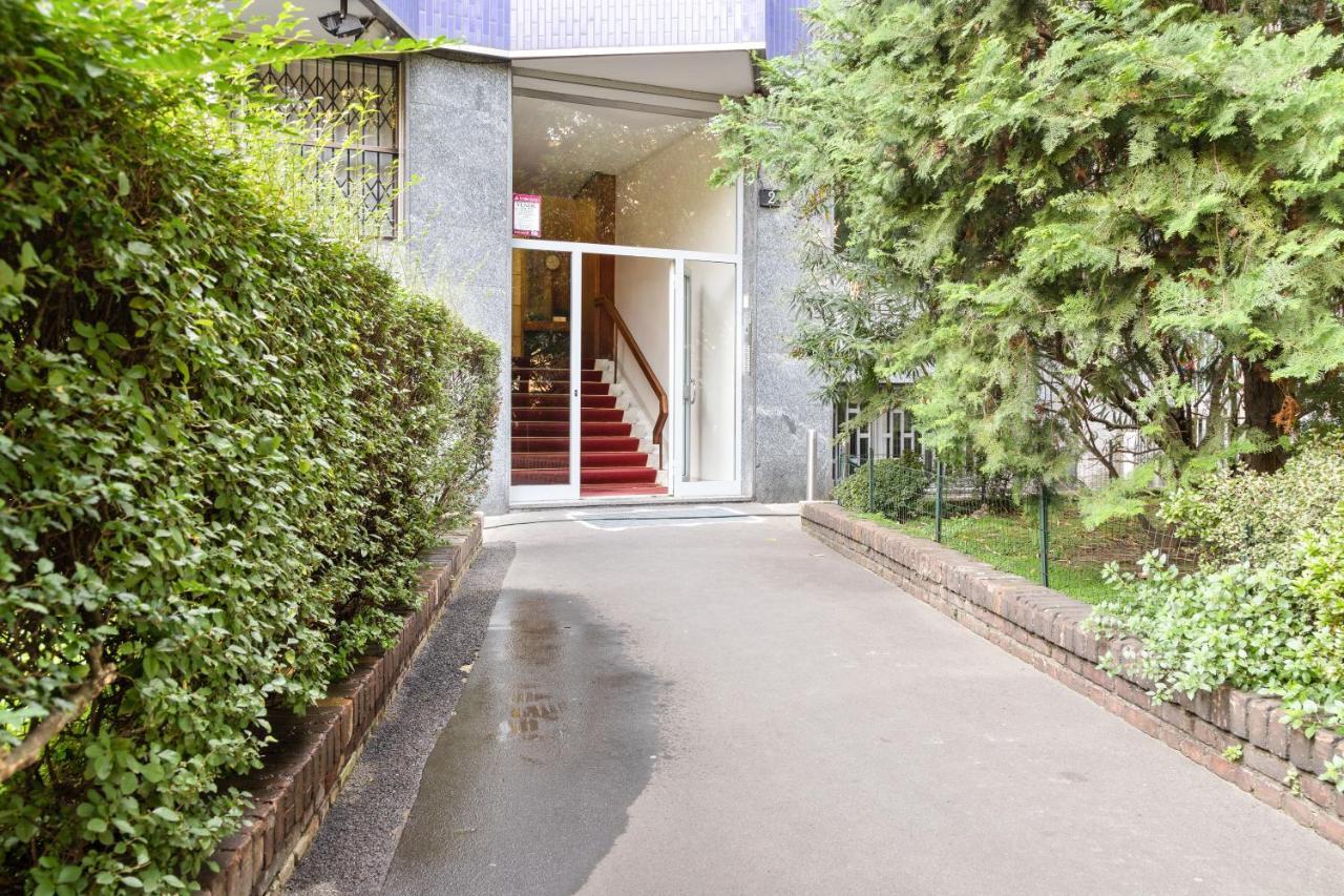 Modernissimo Loft In Porta Romana, A 200M Dalla Bocconi Milano Eksteriør bilde